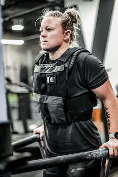 Running With a Weighted Vest