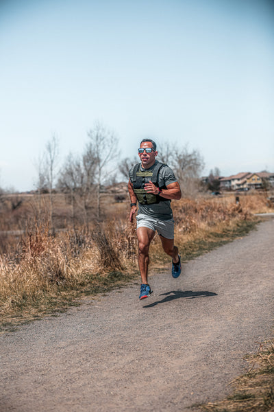 Tips for Running with a Weighted Vest