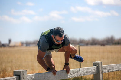 Brute Force Sandbags and Weighted Vests Help You Prep for Obstacle Course Training
