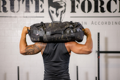 The Best Workout Equipment: Machines Vs Free Weights Vs Sandbags