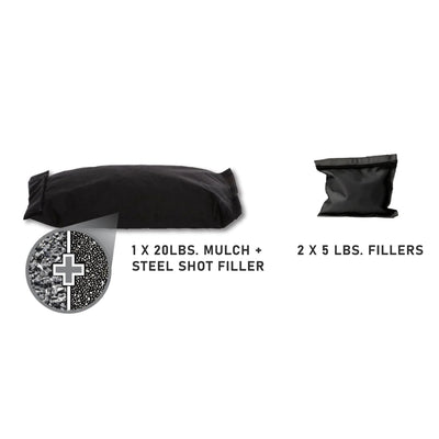 Primary Filler Systems (8-150lbs)