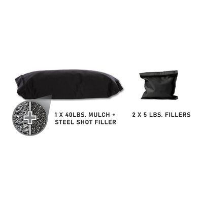 Primary Filler Systems (8-150lbs)