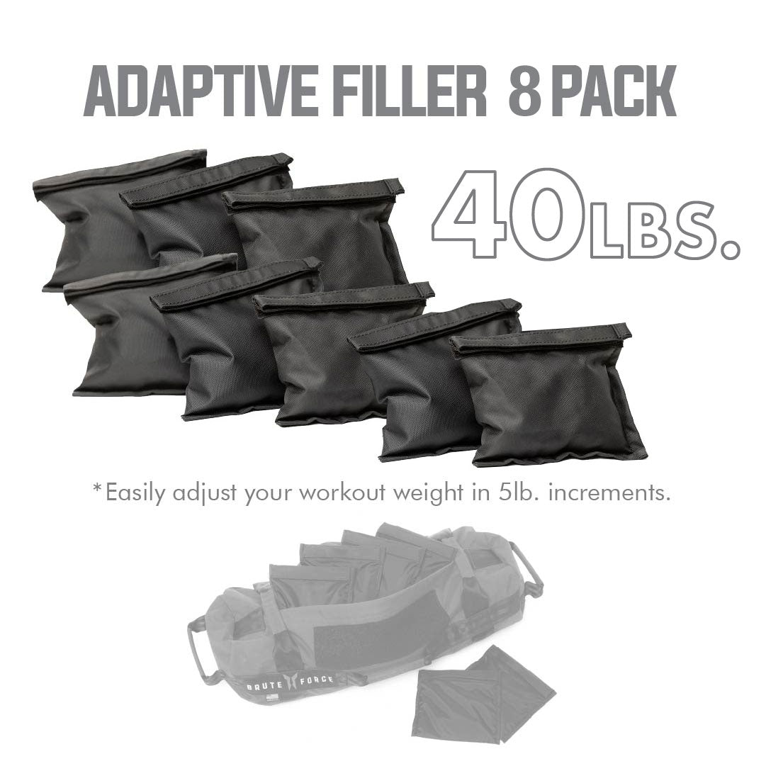 Adaptive Filler System (5lbs ea)