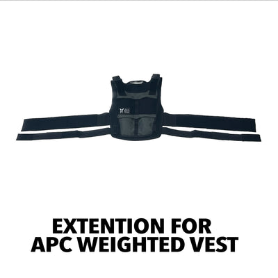 APC Weighted Vest Extension Pack