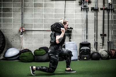 How To Build A Garage Gym