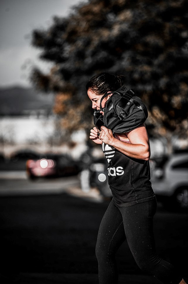 Daily sandbag workout online