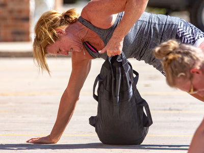 Sandbag Training - Fill in the Gaps