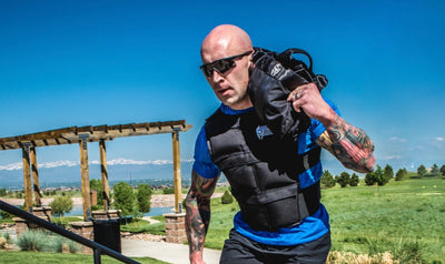 Four Benefits of Training with a Weighted Vest