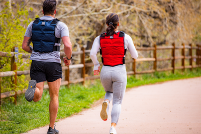 The Best Piece of Running Gear You Haven't Heard About: Weighted Vests for Running