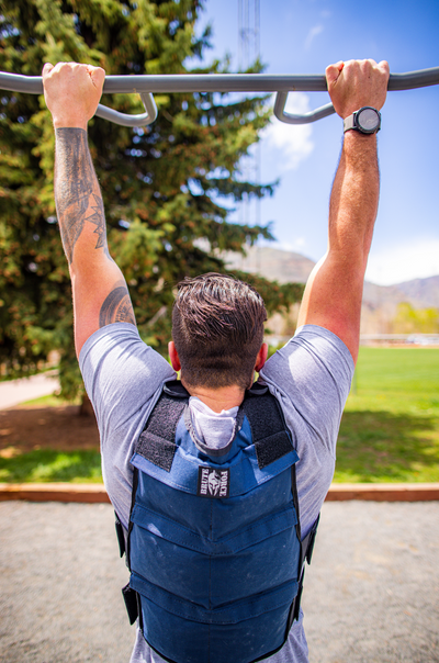 Your Weighted Vest Workout: Benefits and Ideas