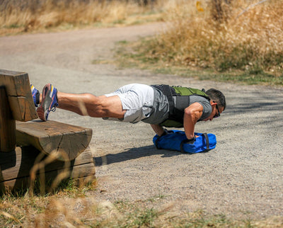 The Murph Challenge