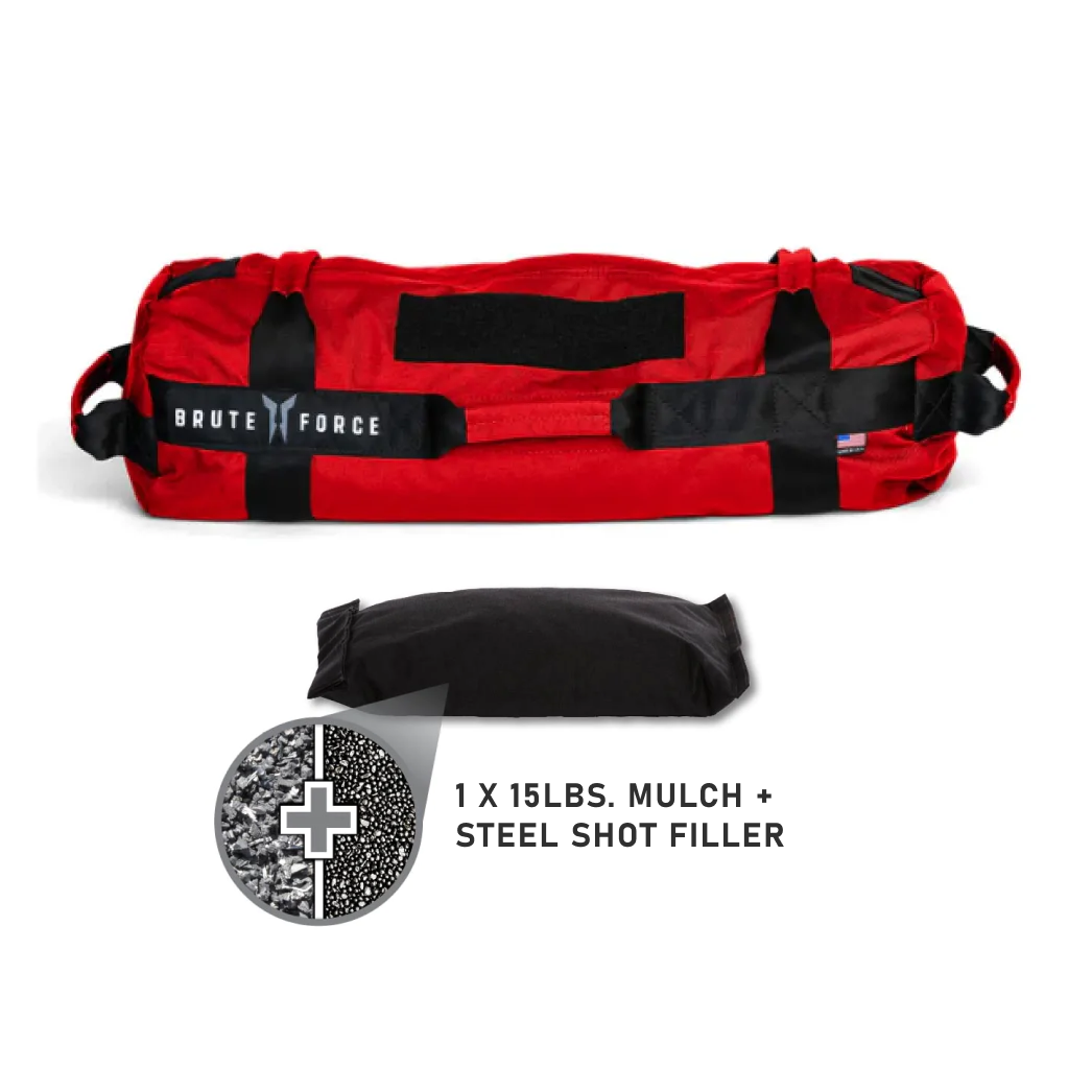 Sandbag brute force deals