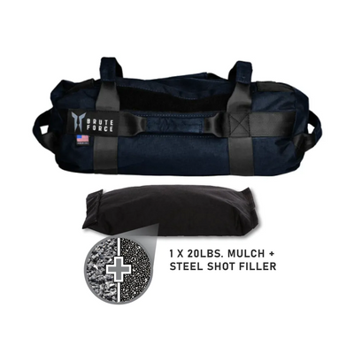 Steel Shot - 1 lb bag