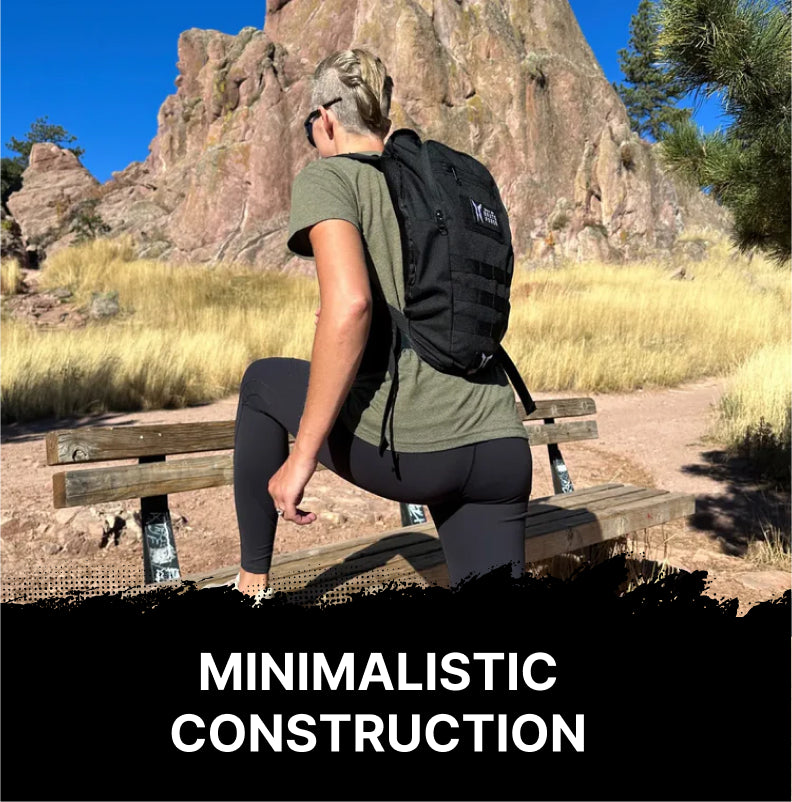 Cheap rucking backpack online
