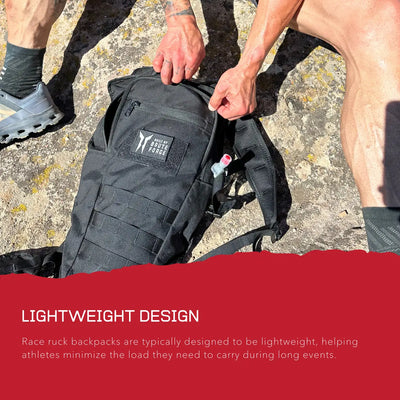 Race Ruck Pack