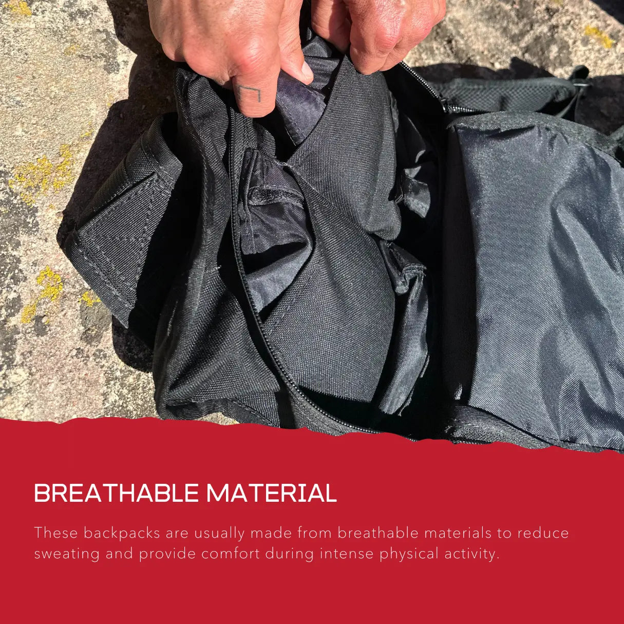 Race Ruck Pack