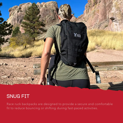 Race Ruck Pack