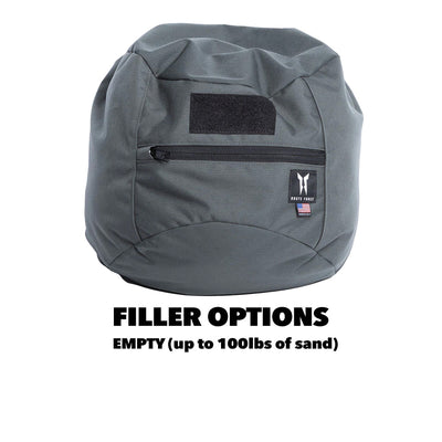 BRUTEBALL & BRUTEBALL PLUS 2.0 (25-100lbs)
