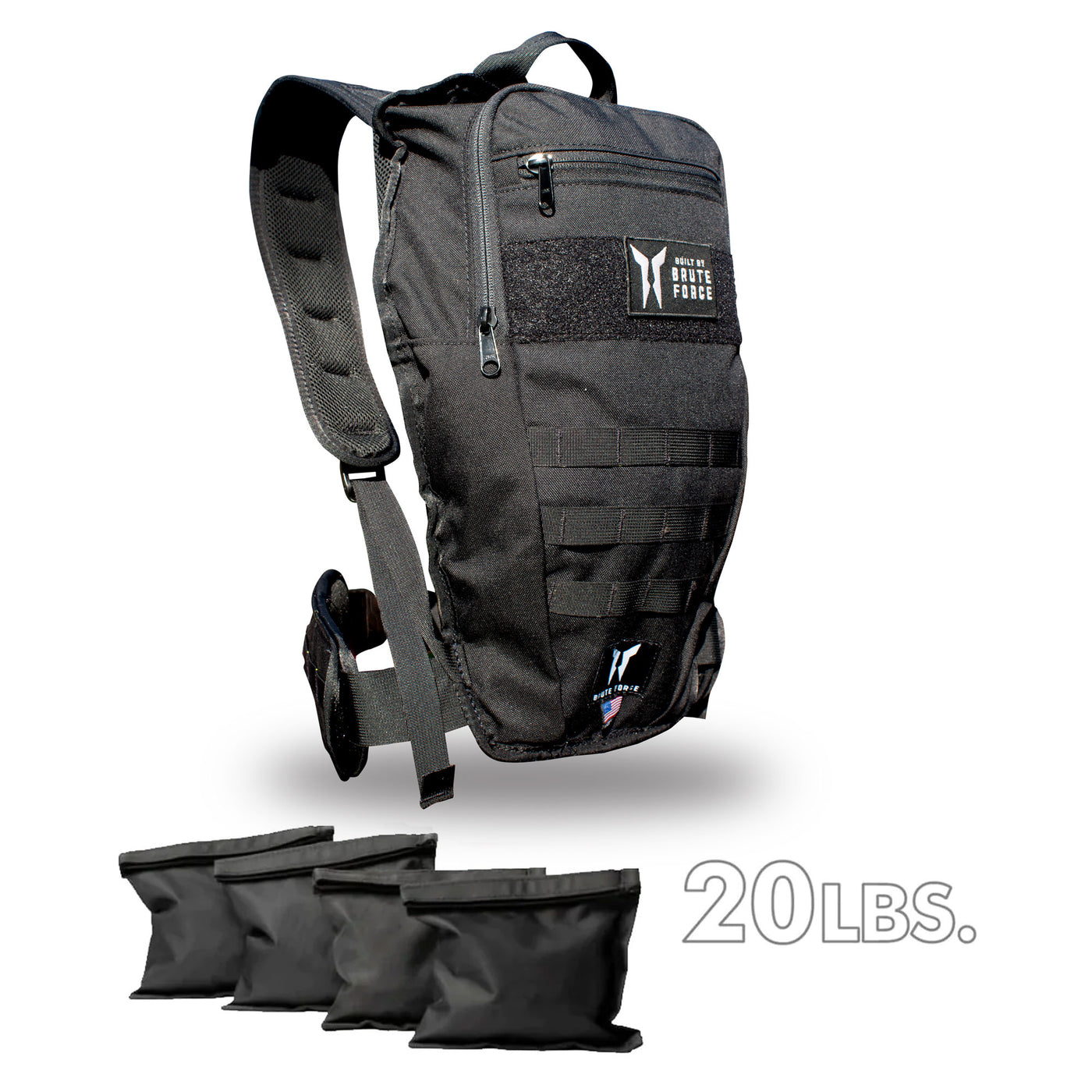 Race Ruck Pack