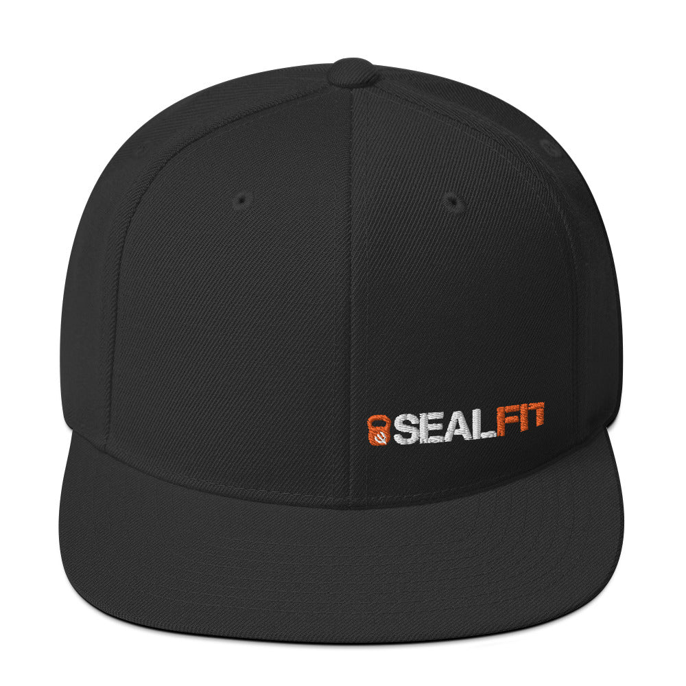 SEALFIT Snapback Hat