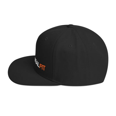 SEALFIT Snapback Hat