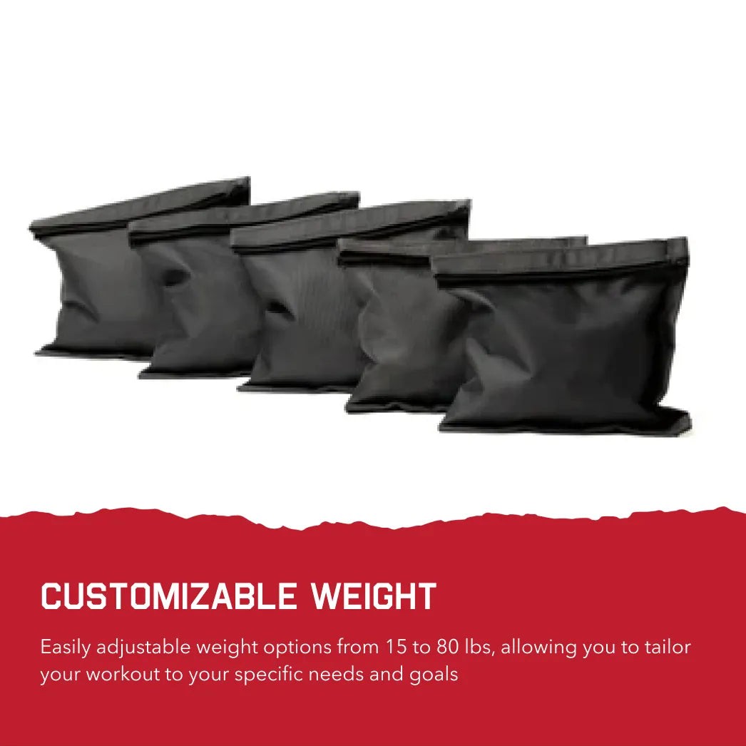 Classic Sandbag - The Strongman (75-150 lbs)