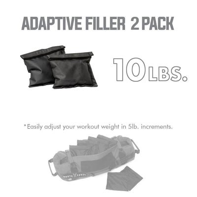 Adaptive Filler System (5lbs each)