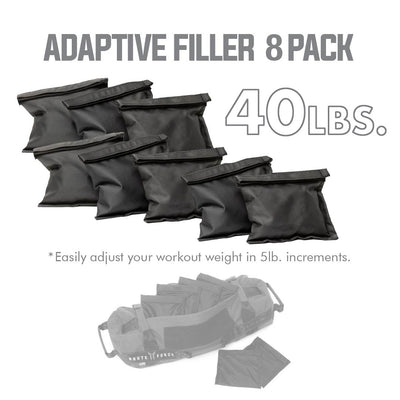 Adaptive Filler System (5lbs each)