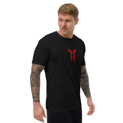 Brute Red Logo T-shirt