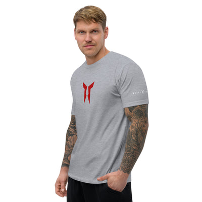 Brute Red Logo T-shirt