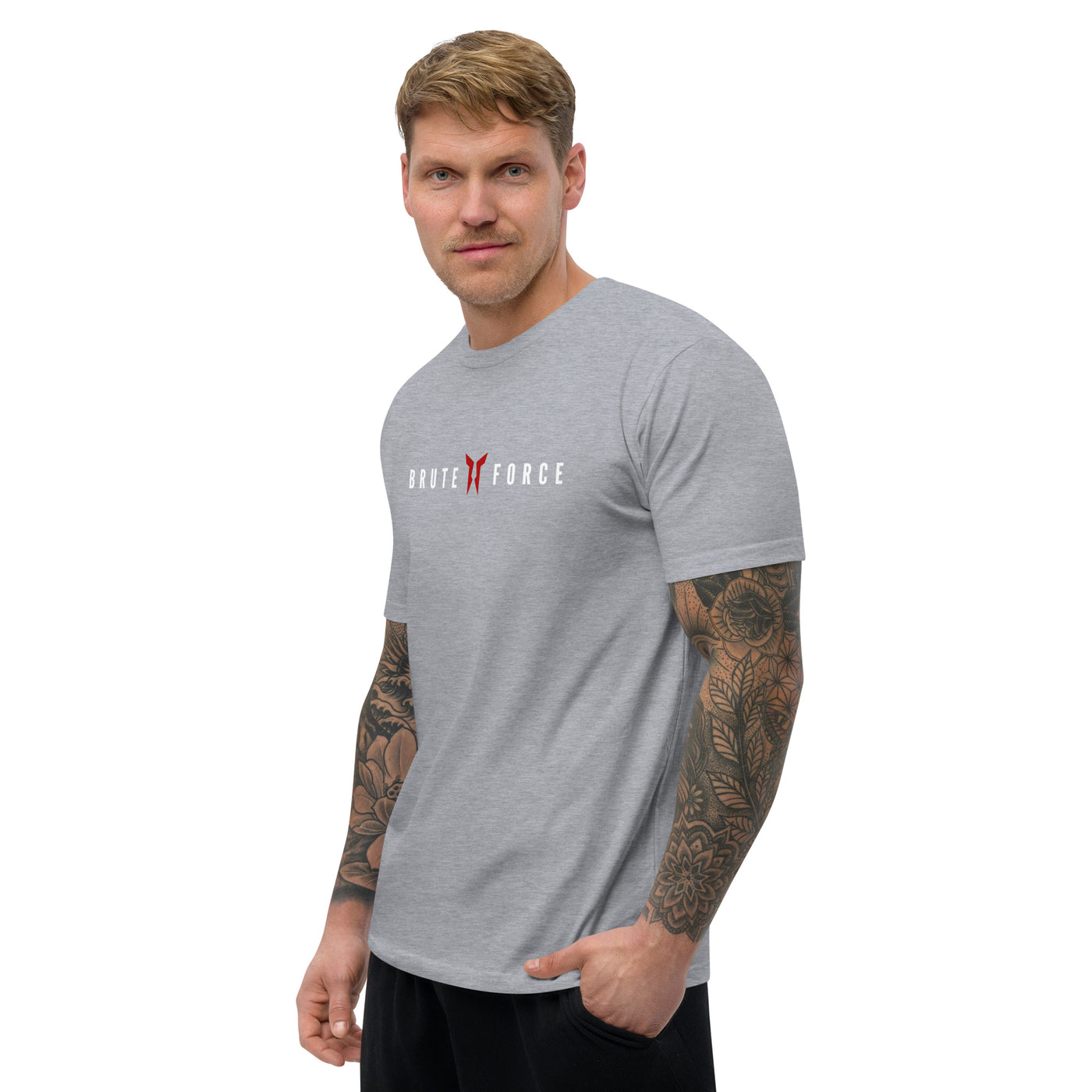 Brute Force Horizontal Logo