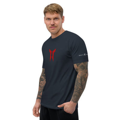 Brute Red Logo T-shirt