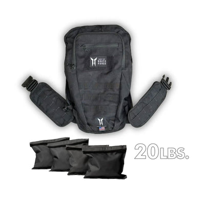 Race Ruck Pack