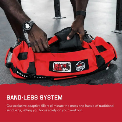 Classic Sandbag - The Strongman (75-150 lbs)