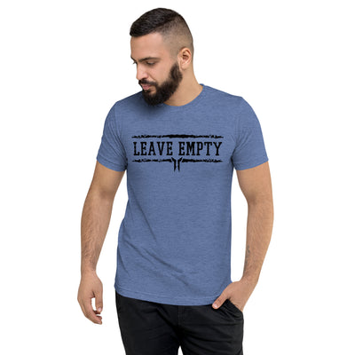 Leave Empty T-Shirt