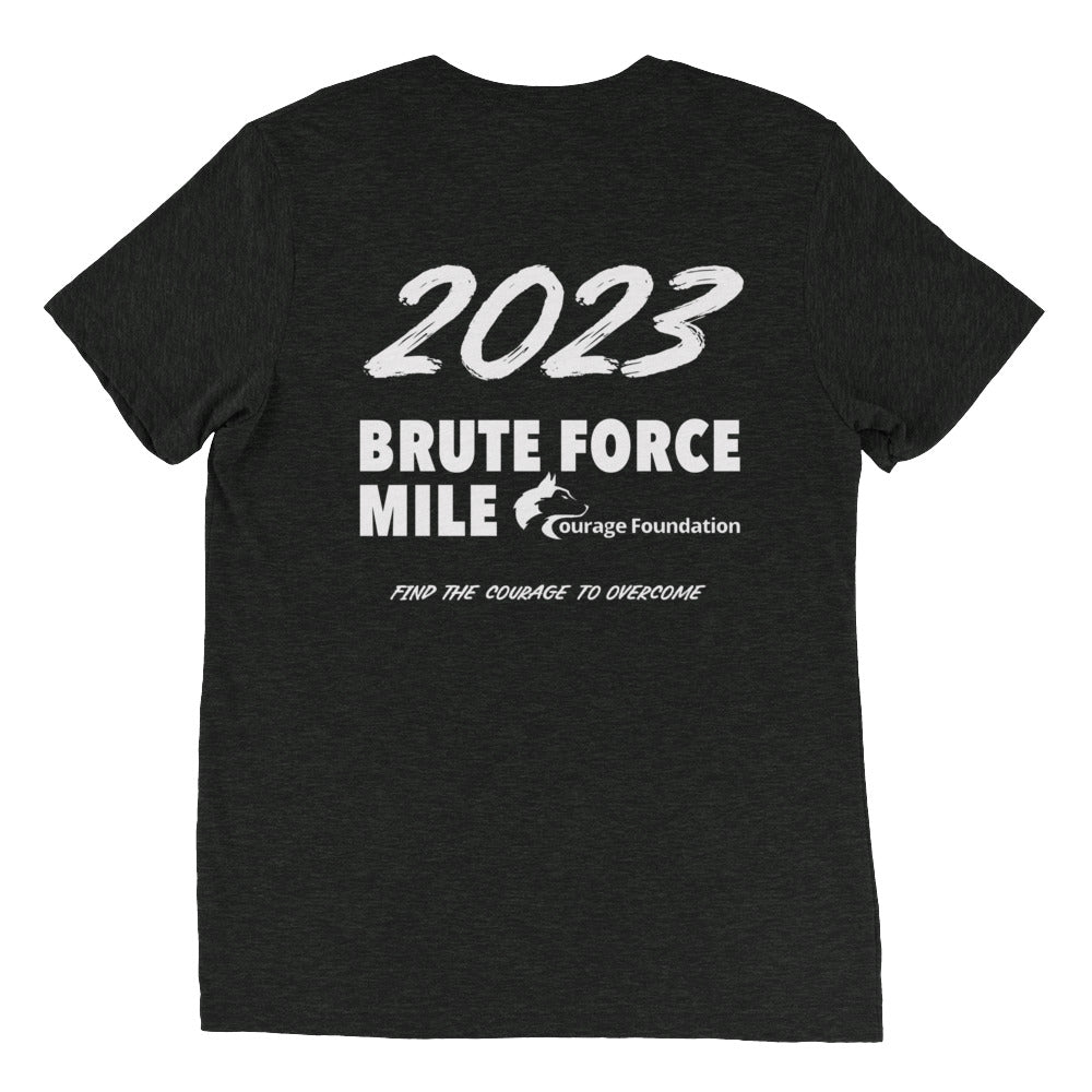 BRUTE FORCE MILE REGISTRATION