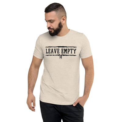 Leave Empty T-Shirt