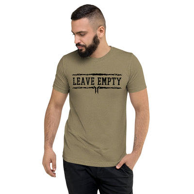Leave Empty T-Shirt