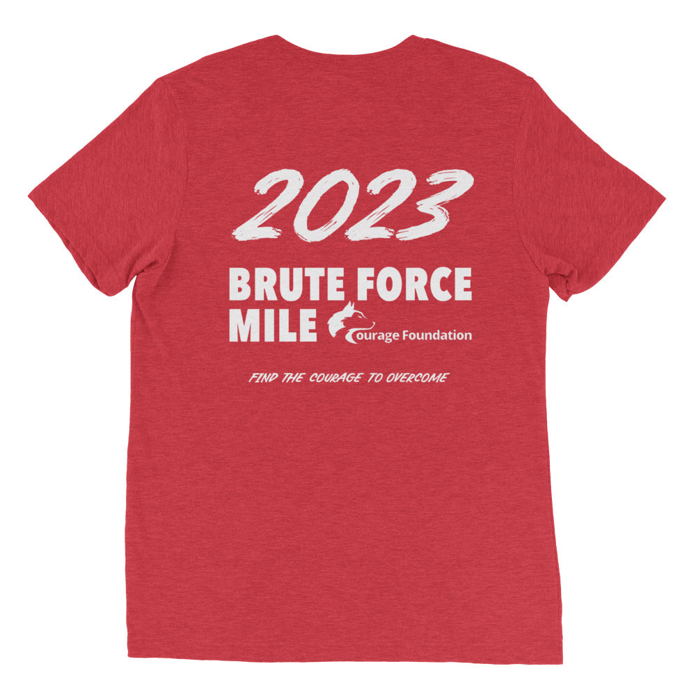 BRUTE FORCE MILE REGISTRATION