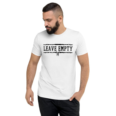 Leave Empty T-Shirt