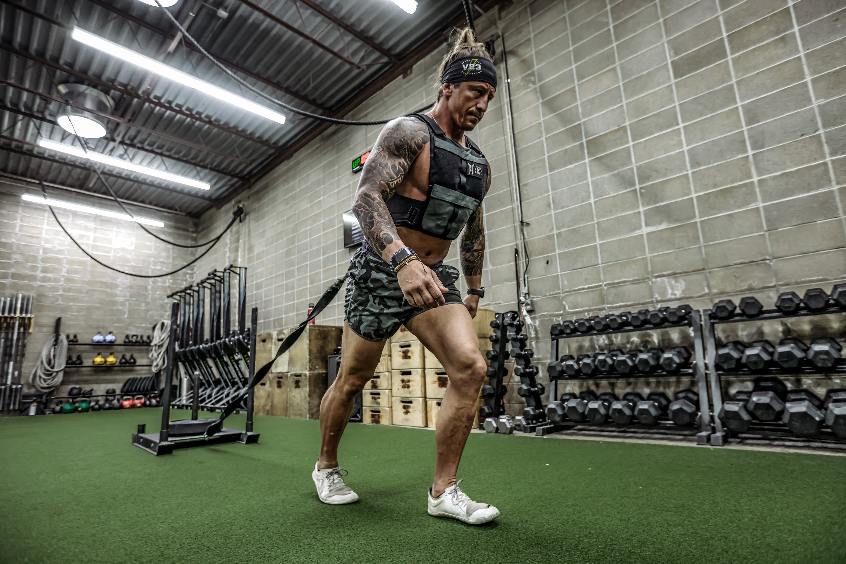 Wod armour gym bag hotsell
