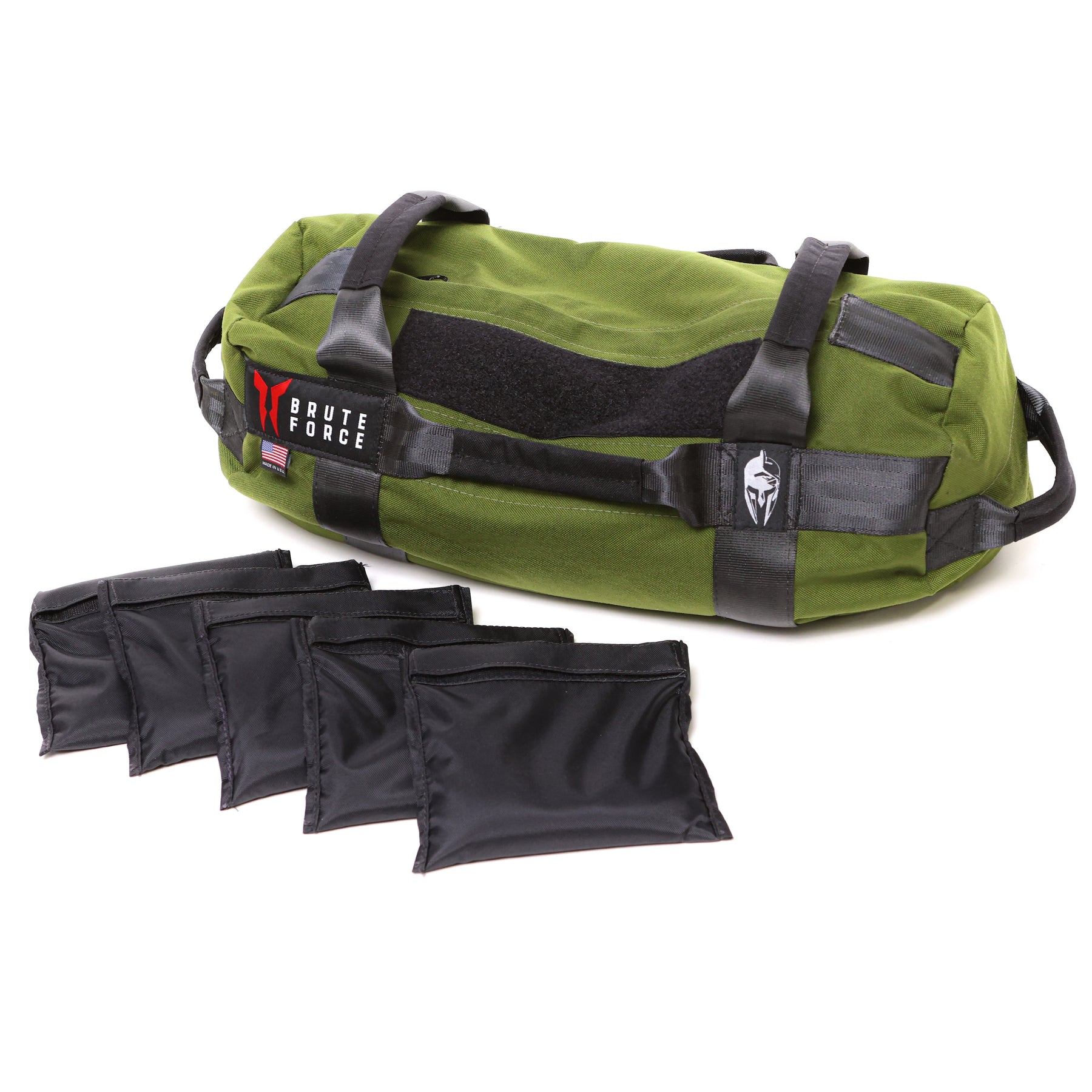 Brute outlet force sandbags