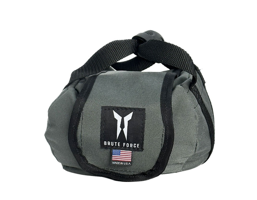 Adaptive Kettlebells | 5-35lbs (13.6kg max) & 5-55lbs (24.9kg max)