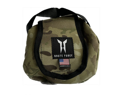 Adaptive Kettlebells | 5-35lbs (13.6kg max) & 5-55lbs (24.9kg max)