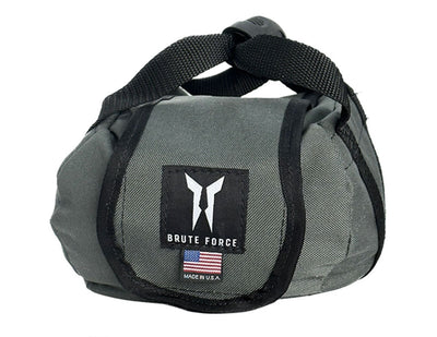 Adaptive Kettlebells | 5-35lbs (13.6kg max) & 5-55lbs (24.9kg max)