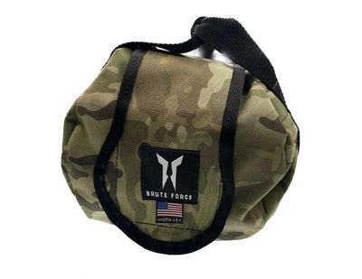 Adaptive Kettlebells | 5-35lbs (13.6kg max) & 5-55lbs (24.9kg max)