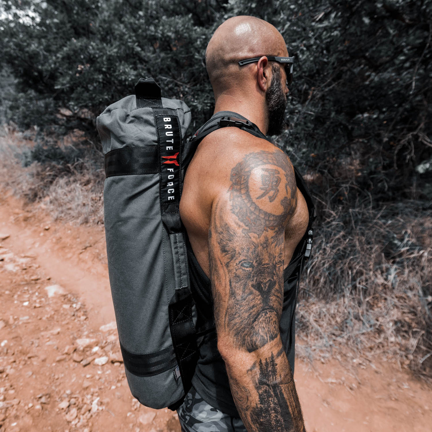 Brute Force Grunt Straps