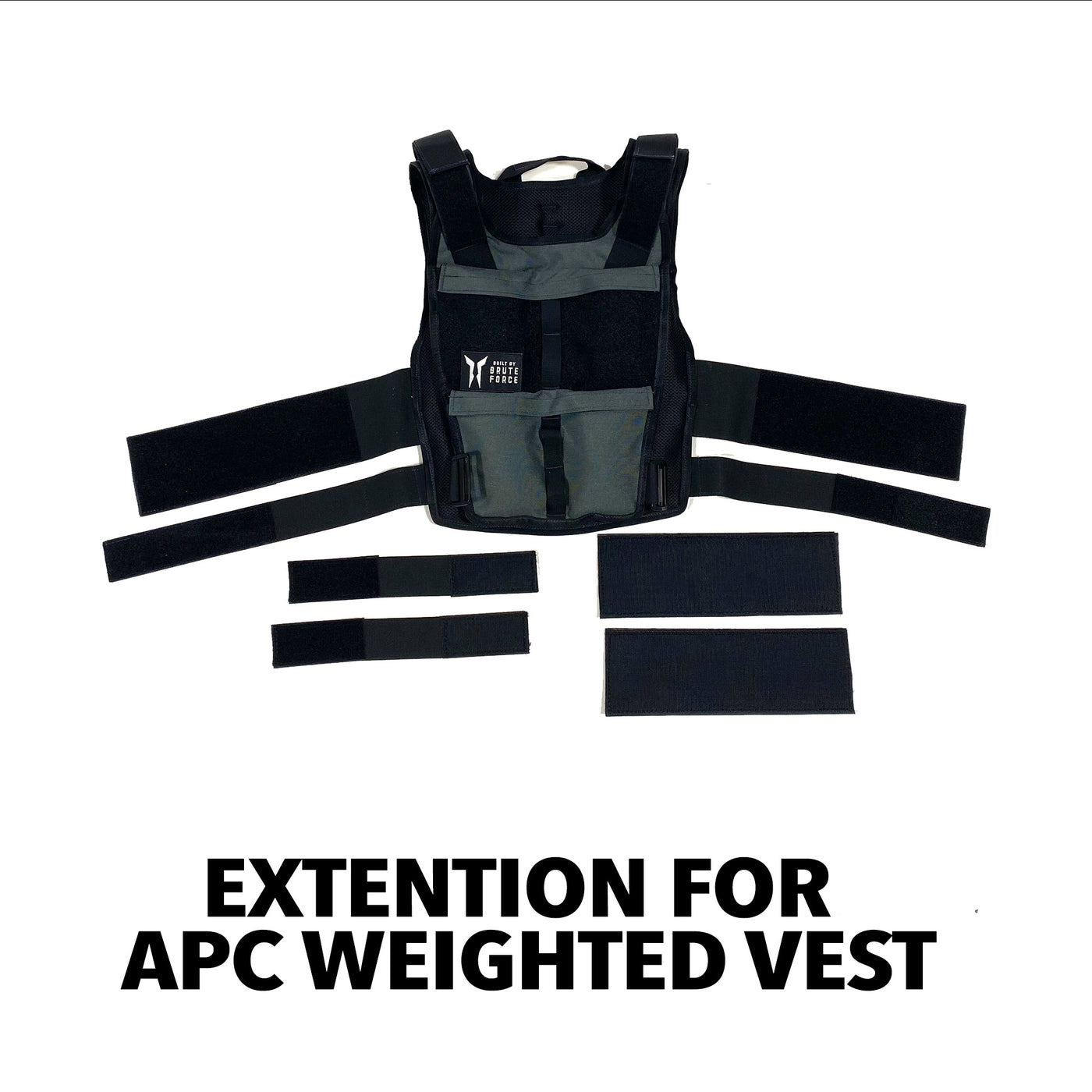 APC Weighted Vest Extension Pack