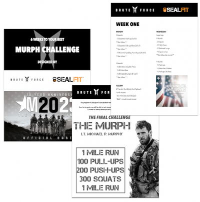 Brute Force Training Plans