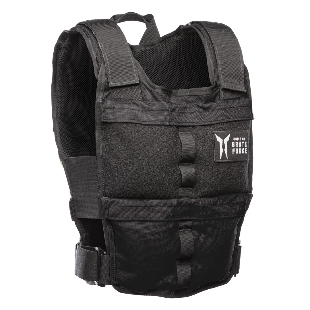 APC Weighted Vest 3.0 - NEW - Brute Force Training